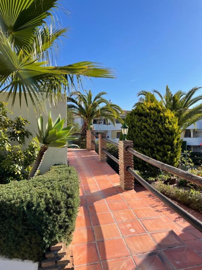 Jardines Apartment Sitio de Calahonda Екстер'єр фото