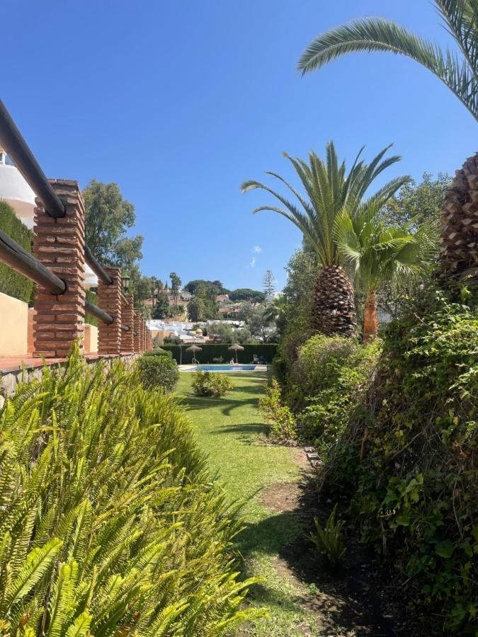 Jardines Apartment Sitio de Calahonda Екстер'єр фото