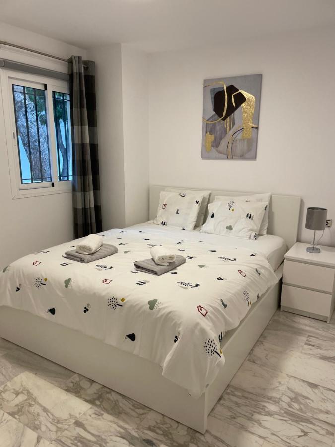 Jardines Apartment Sitio de Calahonda Екстер'єр фото