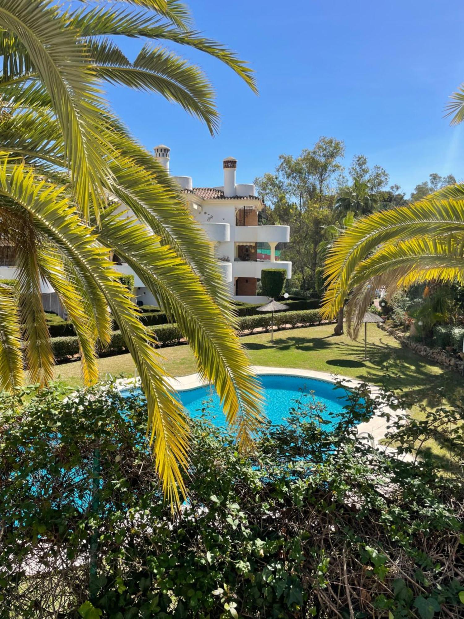 Jardines Apartment Sitio de Calahonda Екстер'єр фото