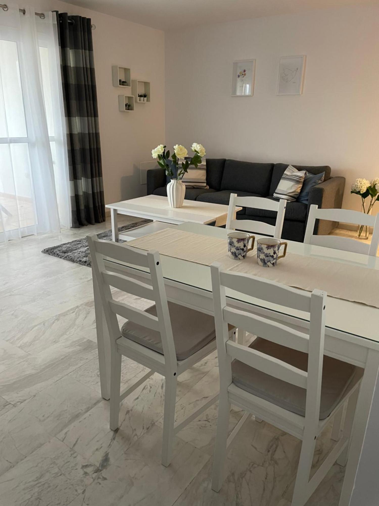 Jardines Apartment Sitio de Calahonda Екстер'єр фото