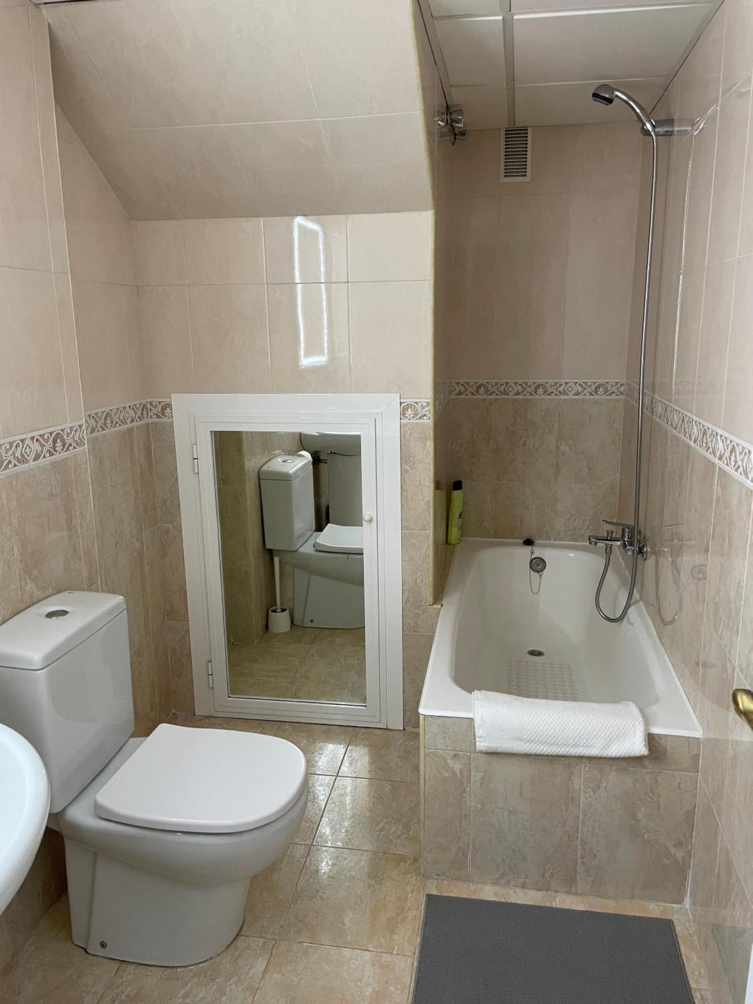 Jardines Apartment Sitio de Calahonda Екстер'єр фото