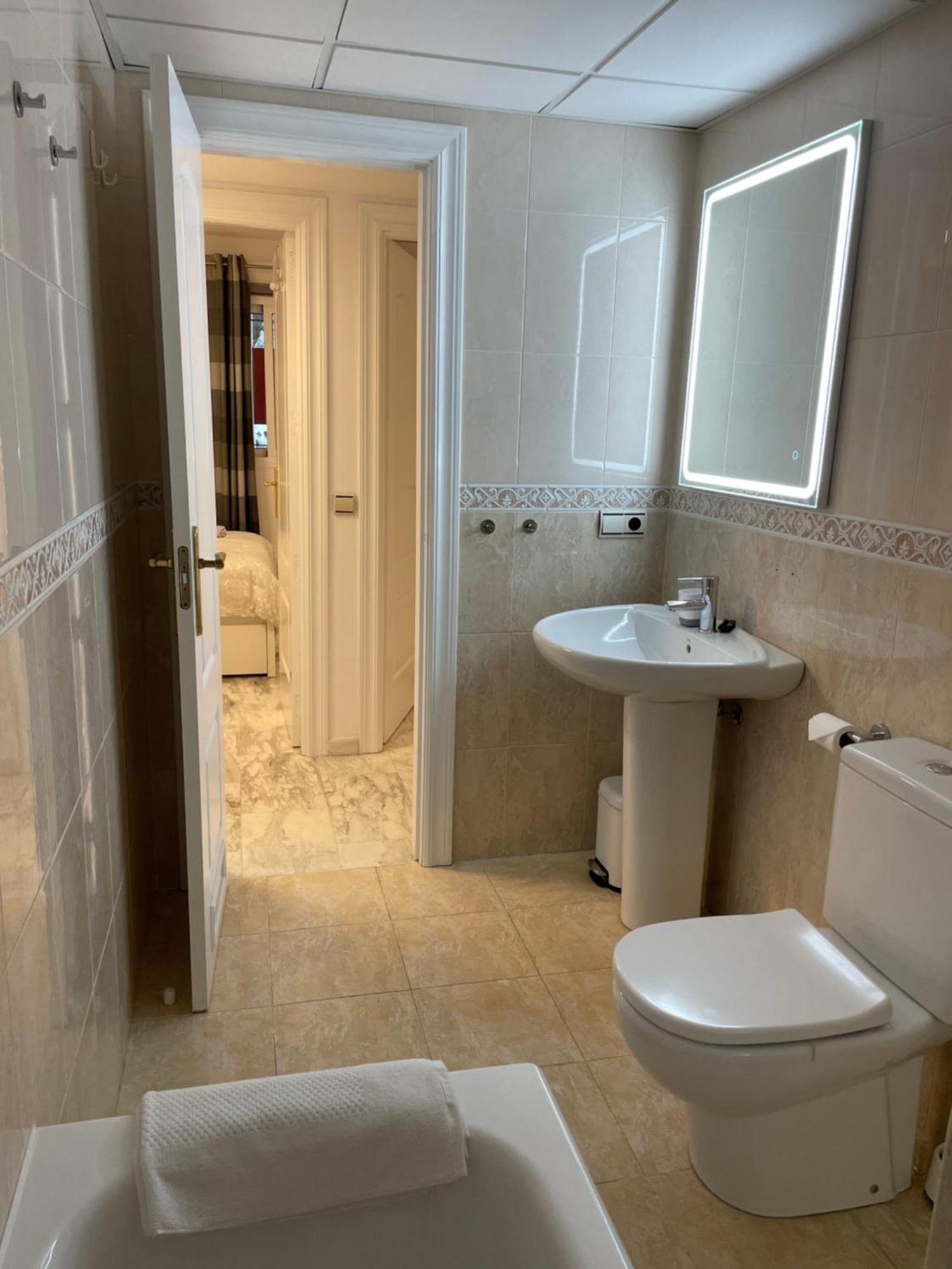 Jardines Apartment Sitio de Calahonda Екстер'єр фото
