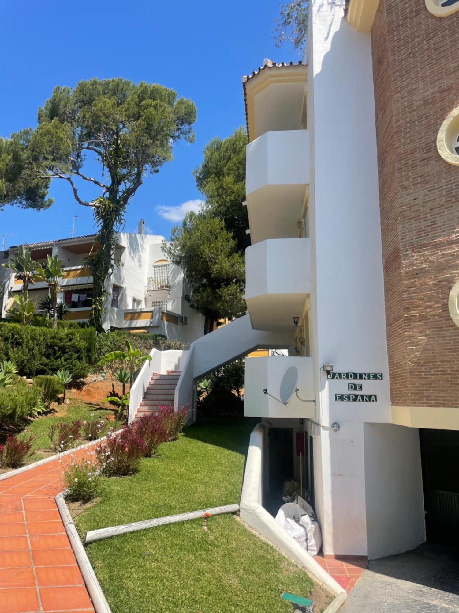 Jardines Apartment Sitio de Calahonda Екстер'єр фото