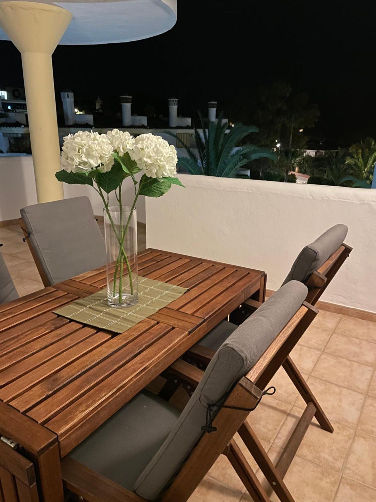 Jardines Apartment Sitio de Calahonda Екстер'єр фото