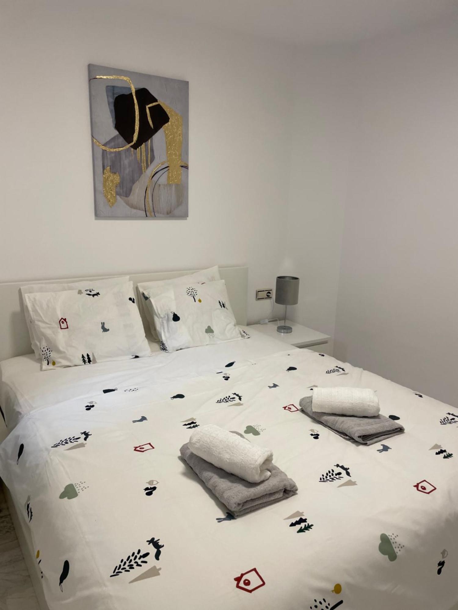 Jardines Apartment Sitio de Calahonda Екстер'єр фото